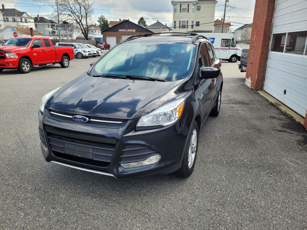 2014 Ford Escape SE AWD