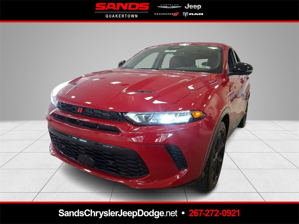 2025 Dodge Hornet R/T AWD