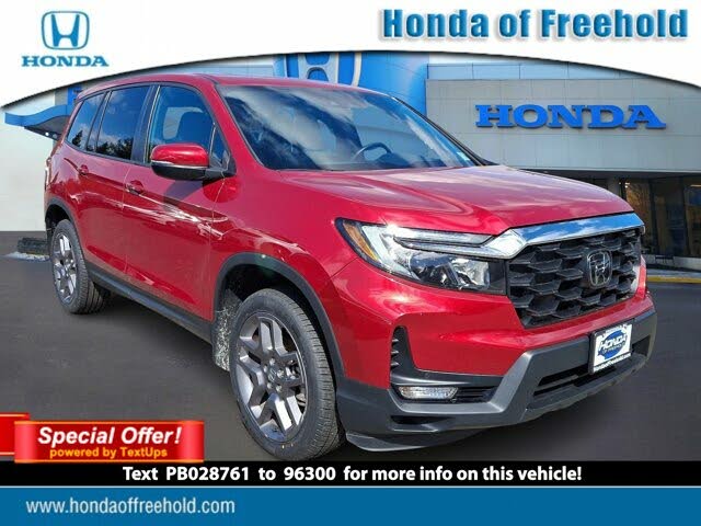 2023 Honda Passport EX-L AWD
