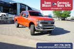 Ford F-250 Super Duty Lariat Crew Cab 4WD
