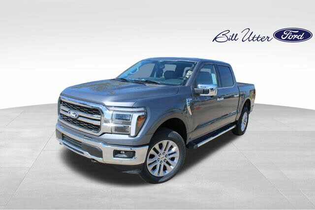 2025 Ford F-150 Lariat SuperCrew 4WD