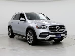 Mercedes-Benz GLE 450 Crossover 4MATIC