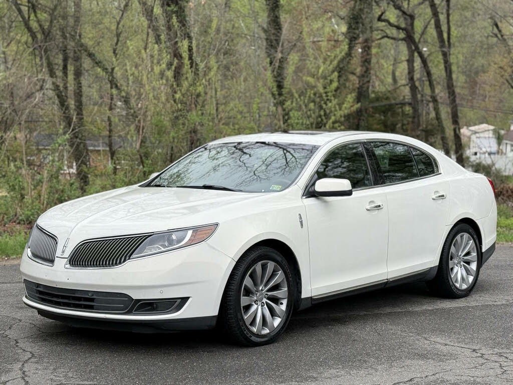 2013 Lincoln MKS AWD