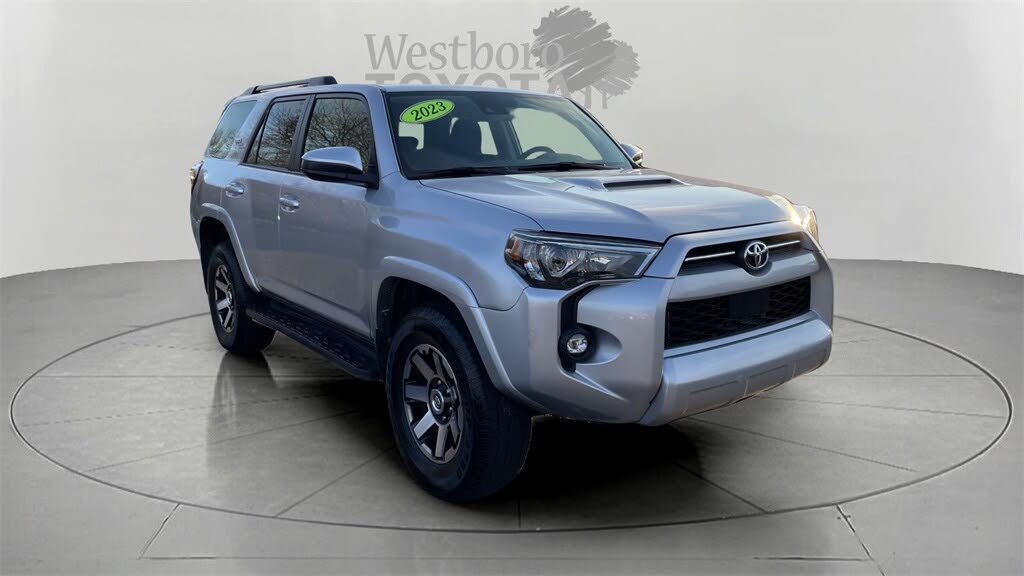 2023 Toyota 4Runner TRD Off-Road 4WD