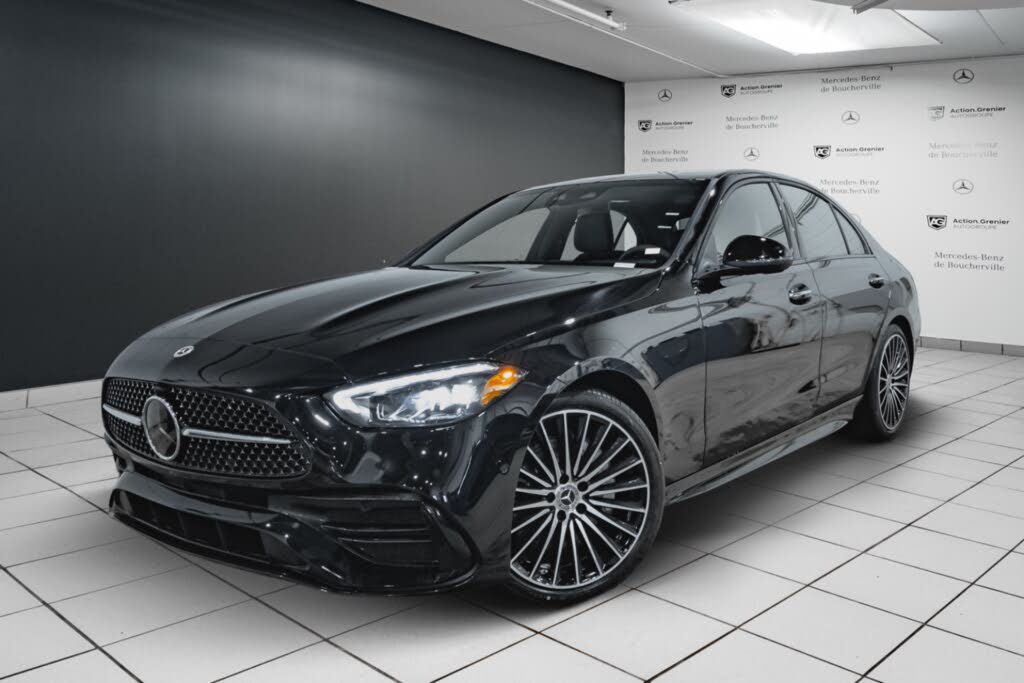 Mercedes-Benz C-Class C 300 4MATIC 2025