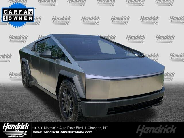 2024 Tesla Cybertruck Base