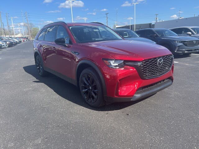 2025 Mazda CX-90 PHEV Premium Sport AWD