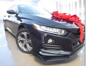 Honda Accord 1.5T EX-L FWD