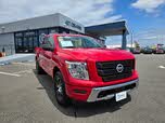 Nissan Titan SV Crew Cab 4WD