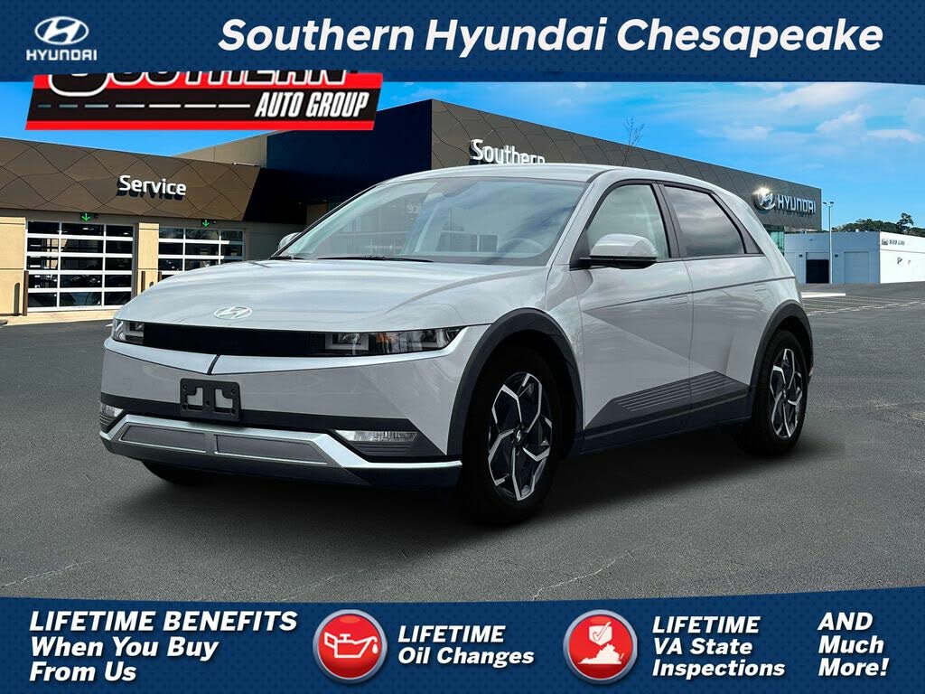 2024 Hyundai Ioniq 5 SE AWD