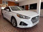 Hyundai Sonata Limited FWD