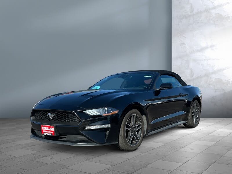 2023 Ford Mustang EcoBoost Premium Convertible RWD