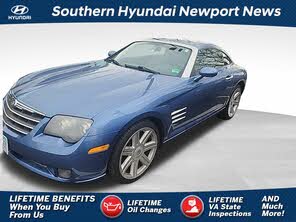 Chrysler Crossfire Limited Roadster RWD