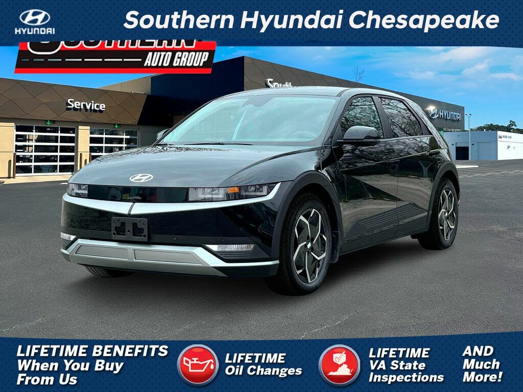 2024 Hyundai Ioniq 5 SEL AWD