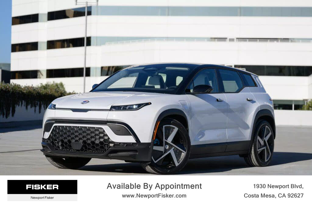 2023 Fisker Ocean Extreme AWD