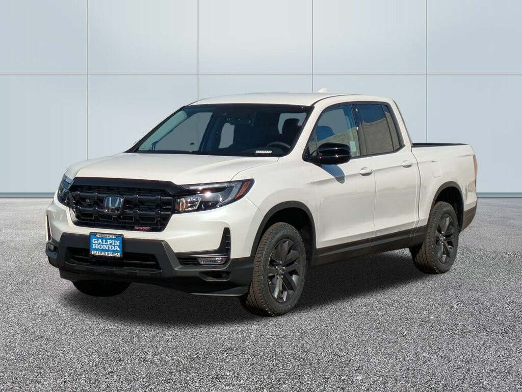 2025 Honda Ridgeline Sport AWD