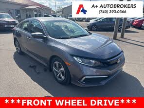Honda Civic LX FWD