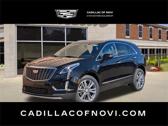 2025 Cadillac XT5 Premium Luxury AWD