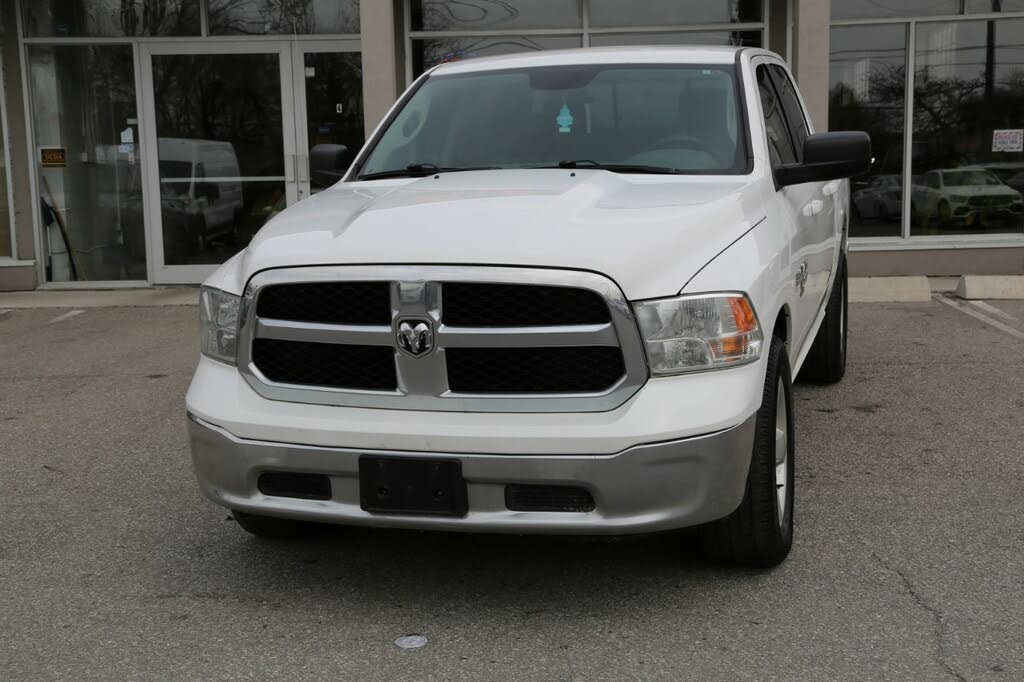 2019 RAM 1500 Classic SLT