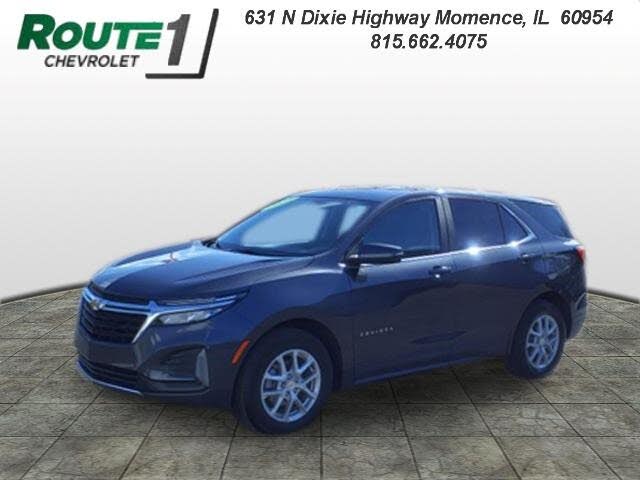2023 Chevrolet Equinox LT FWD with 1LT