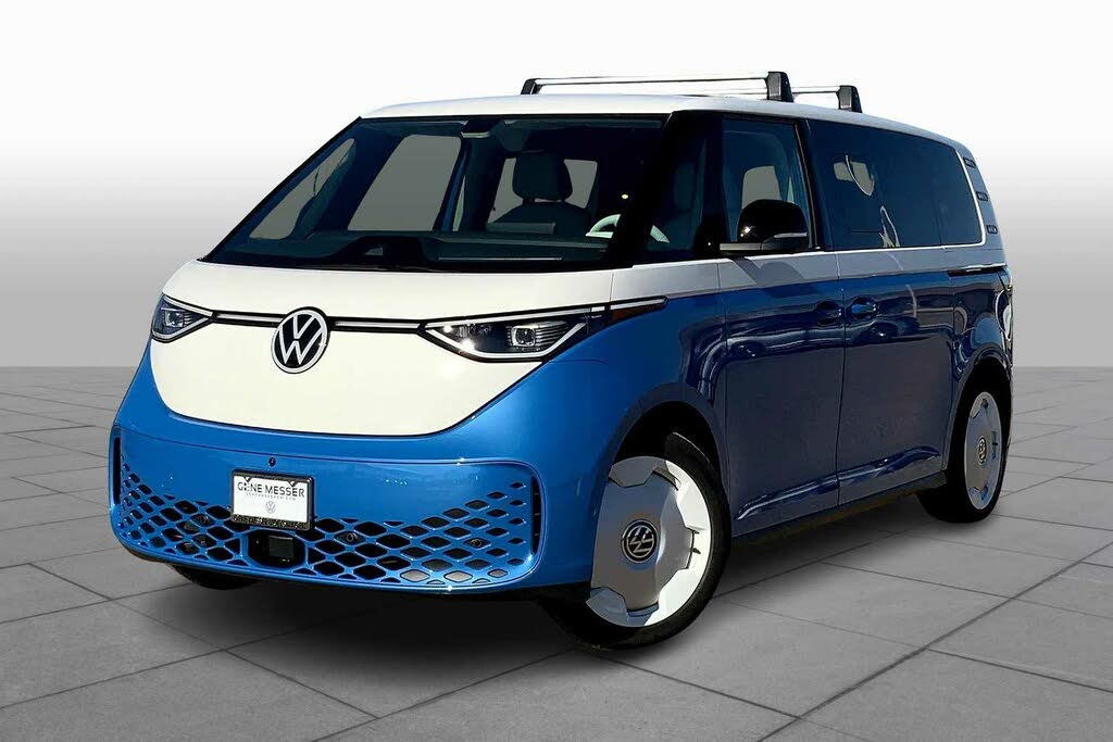 2025 Volkswagen ID.Buzz 1st Edition 4Motion