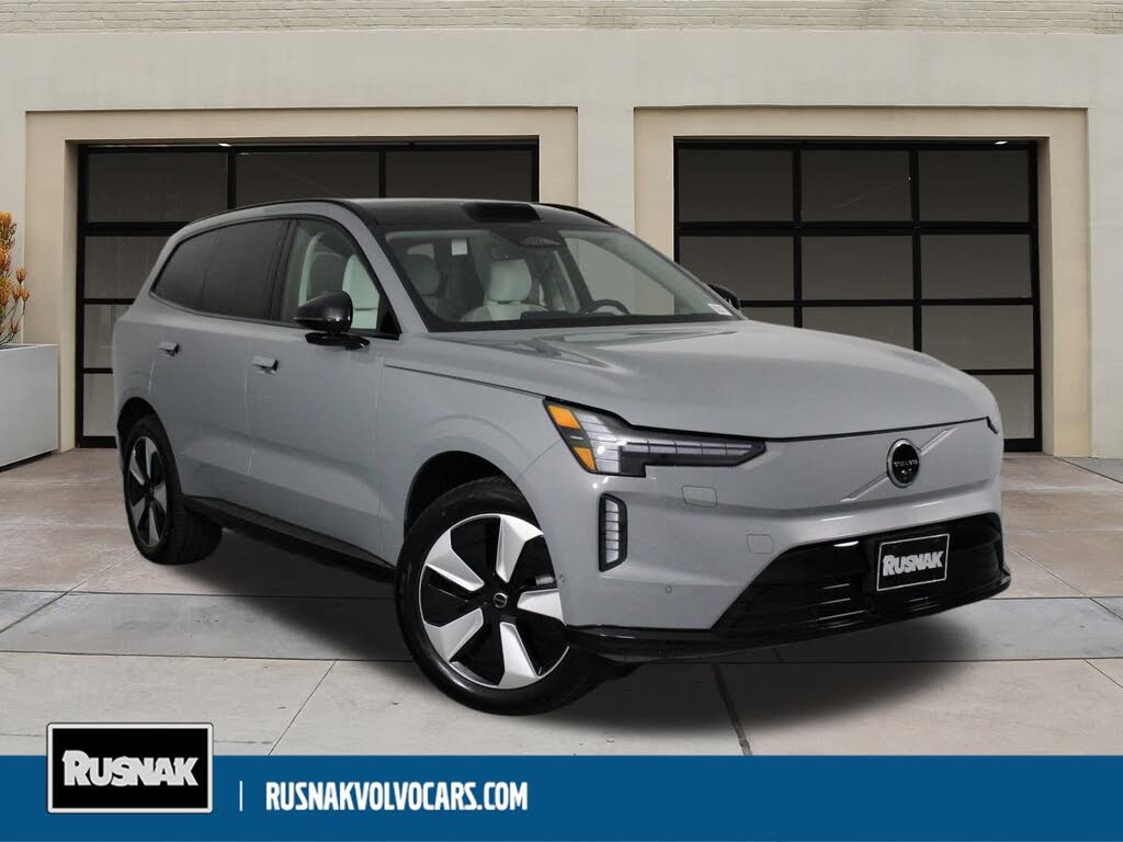 2025 Volvo EX90 Twin Performance Plus 7-Passenger eAWD