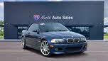 BMW M3 Convertible RWD