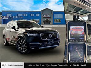 Volvo XC90 T6 Momentum AWD
