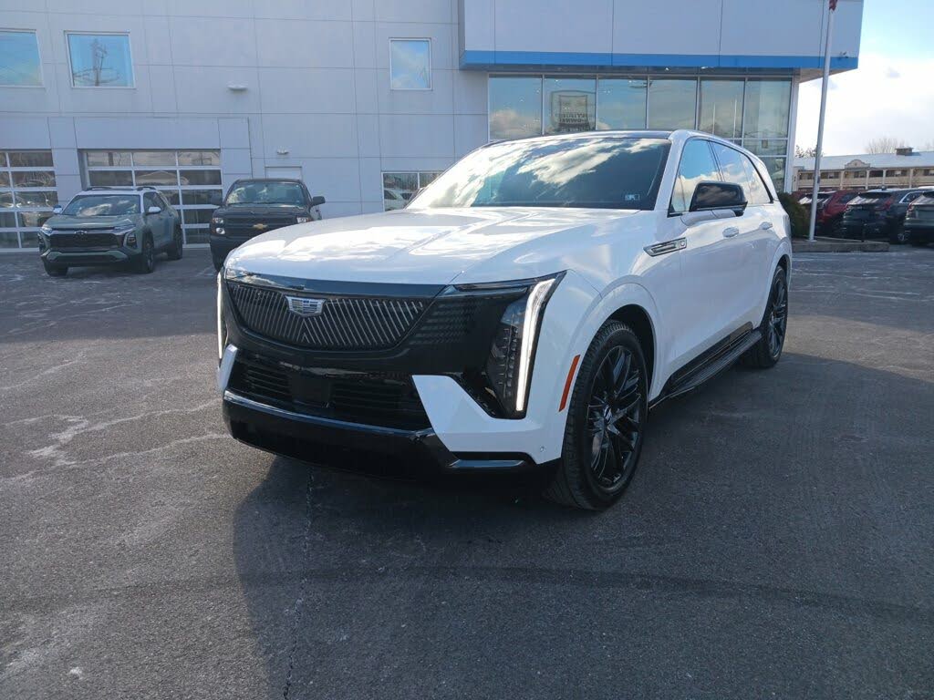 2025 Cadillac Escalade IQ Sport 2 AWD