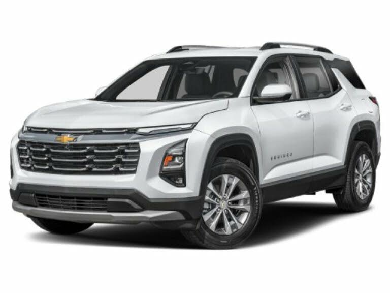 2025 Chevrolet Equinox LT FWD