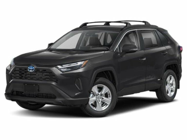 2025 Toyota RAV4 Hybrid XLE Premium AWD