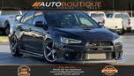 Mitsubishi Lancer Evolution GSR