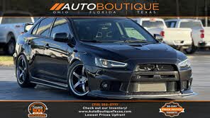 Mitsubishi Lancer Evolution GSR