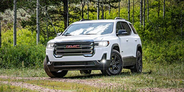 2023 GMC Acadia AT4 AWD