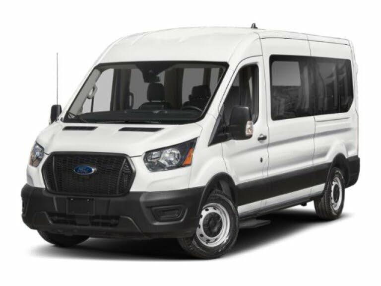 2024 Ford Transit Passenger