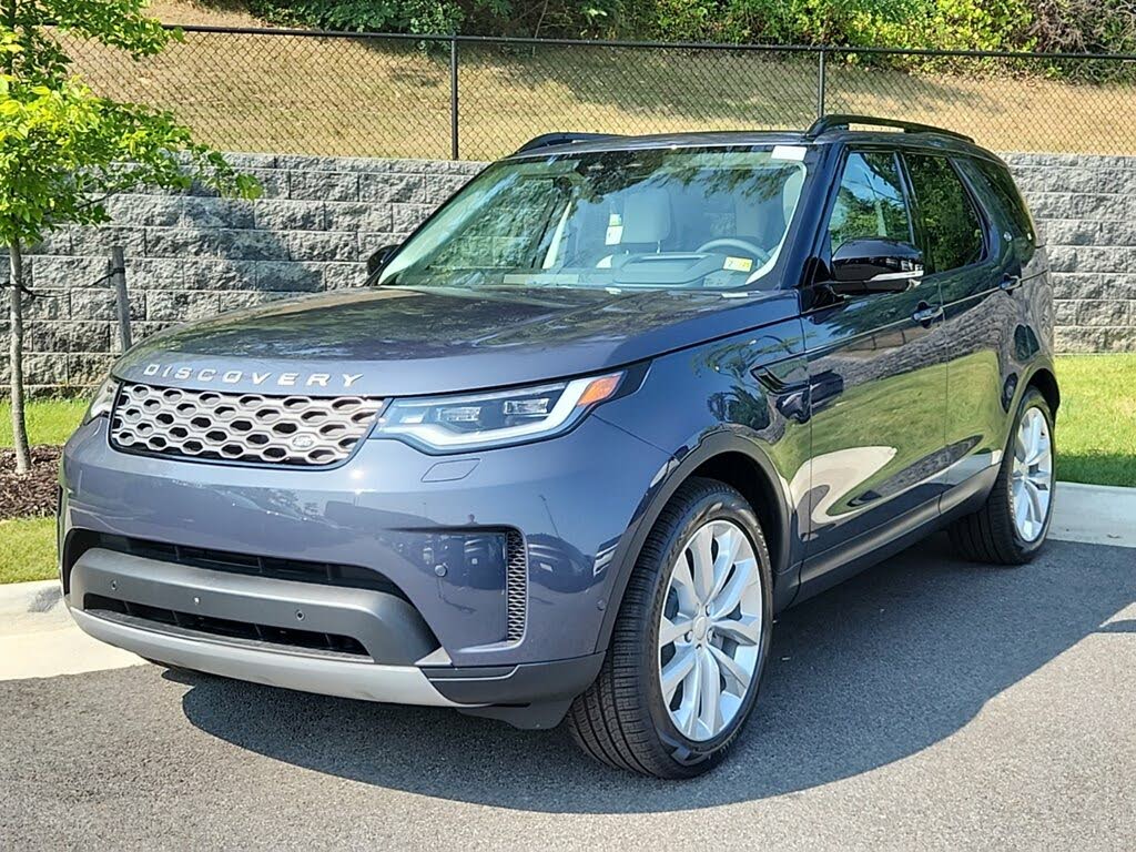 2024 Land Rover Discovery P300 S AWD