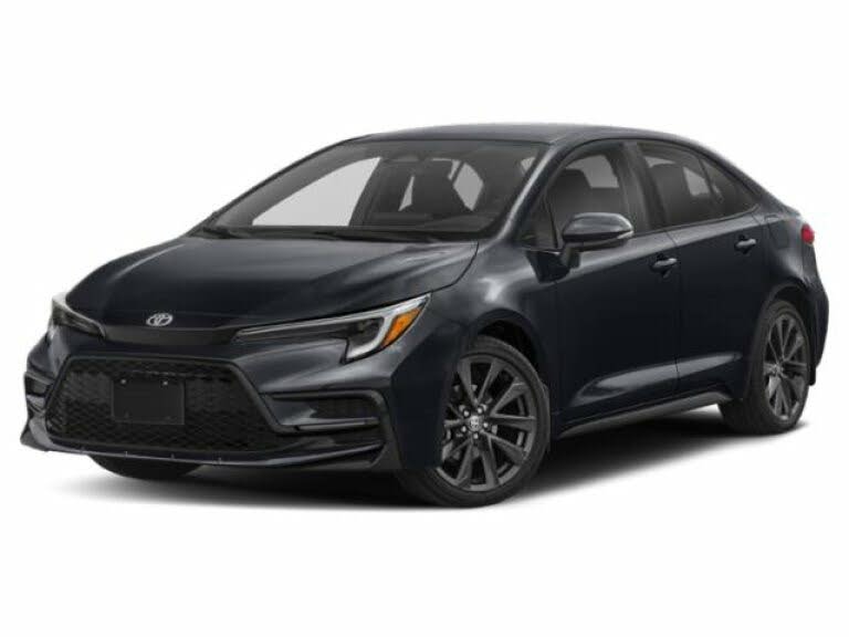 2024 Toyota Corolla SE FWD