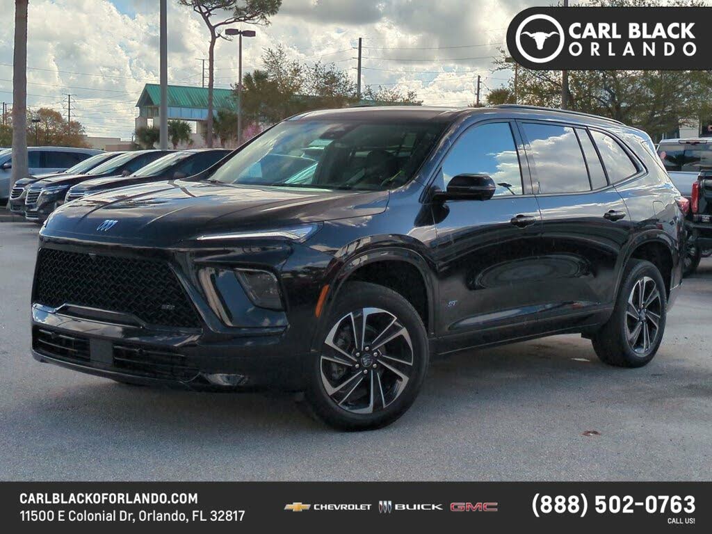 2025 Buick Enclave Sport Touring AWD