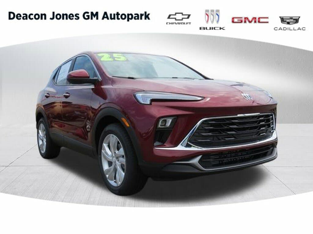 2025 Buick Encore GX Preferred FWD