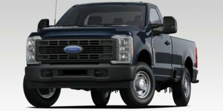 2025 Ford F-350 Super Duty XL Regular Cab LB 4WD