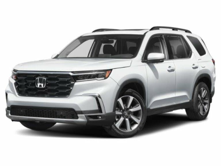 2025 Honda Pilot Elite AWD
