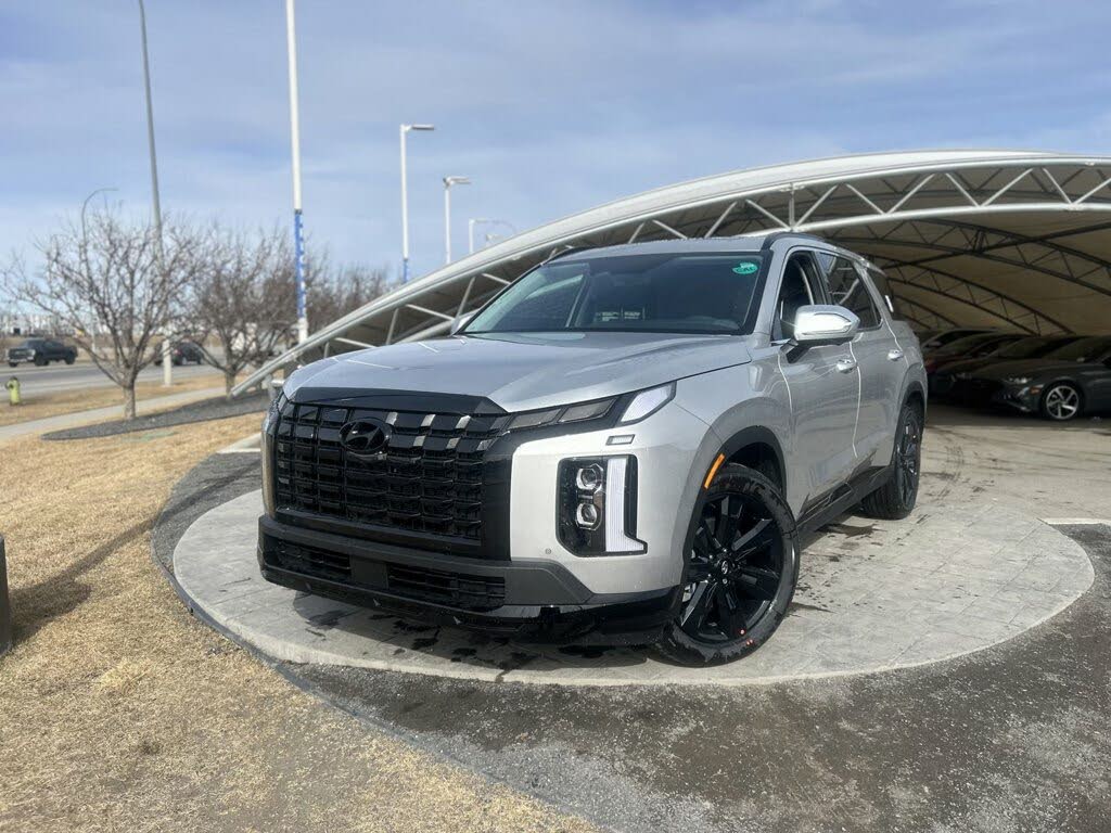 2025 Hyundai Palisade Urban AWD with 7 Passenger Seating
