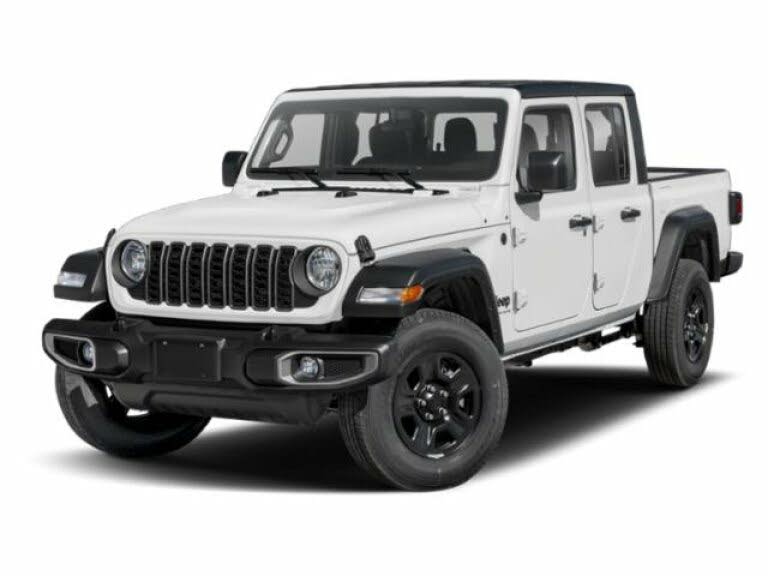 2025 Jeep Gladiator Sport S Crew Cab 4WD