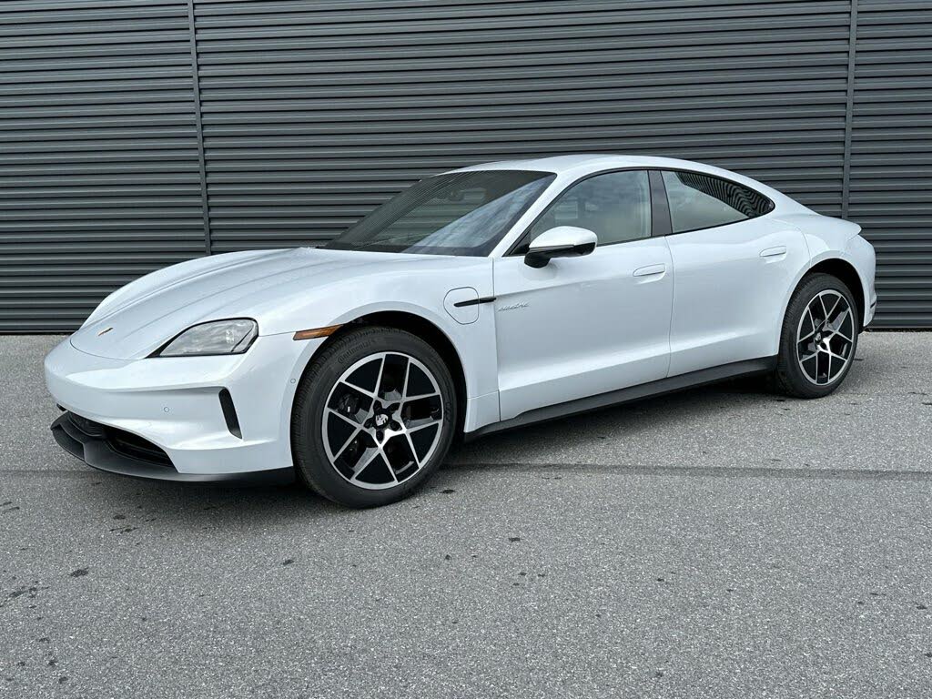 2025 Porsche Taycan Sedan RWD