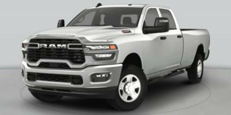 2025 RAM 3500 Tradesman Crew Cab LB DRW 4WD