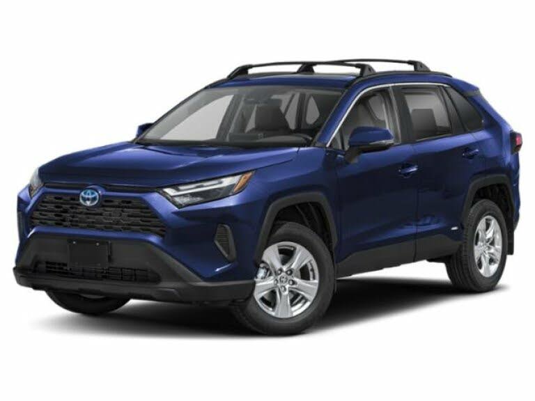 2025 Toyota RAV4 Hybrid XLE Premium AWD