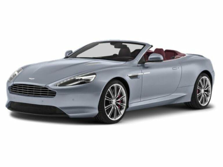 Used Aston Martin DB9 for Sale (with Photos) - CarGurus