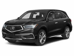 Acura MDX SH-AWD with Technology Package