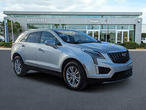 Cadillac XT5 Premium Luxury FWD