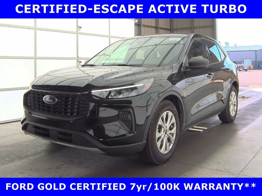 2023 Ford Escape Active FWD